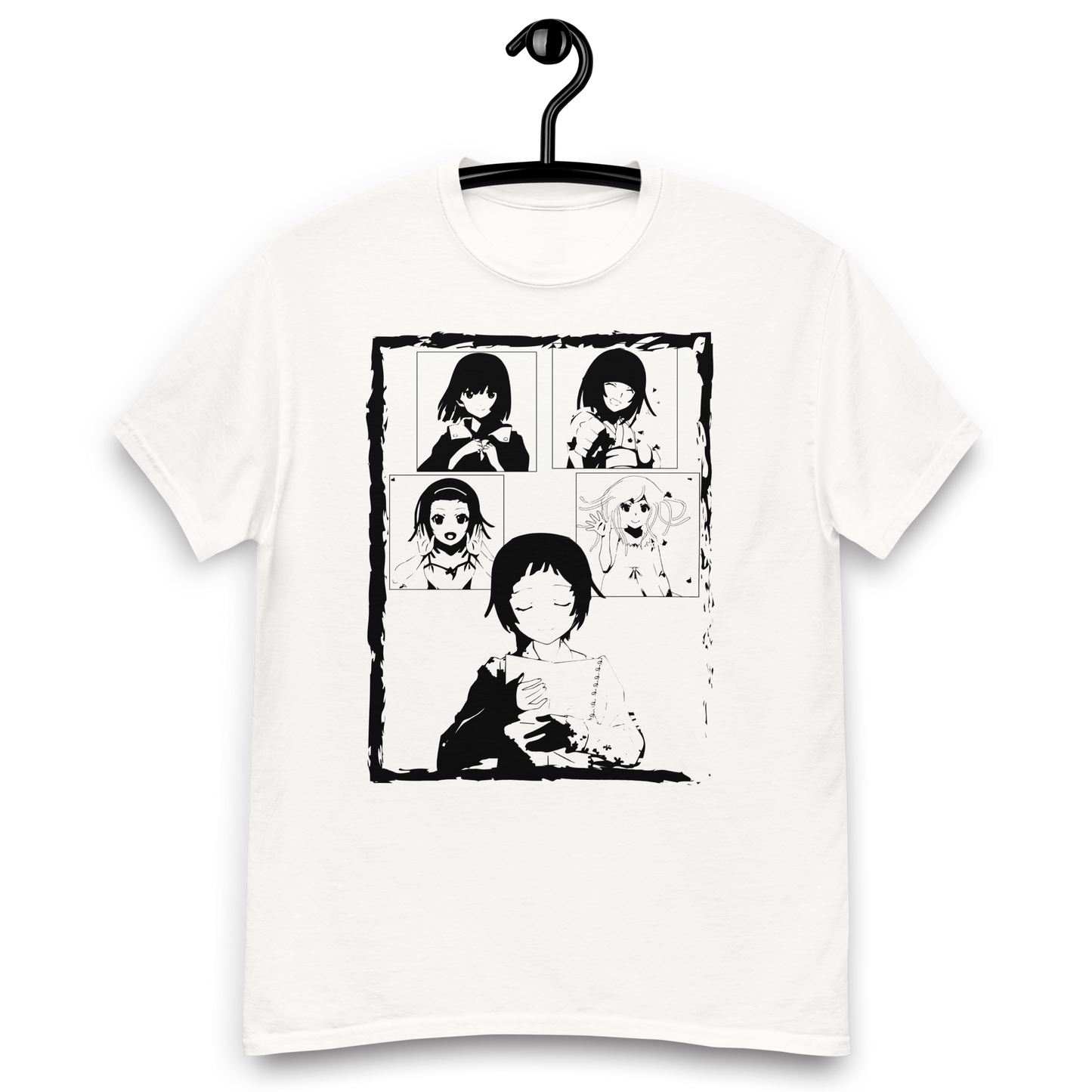 Sengoku Nadeko T-Shirt