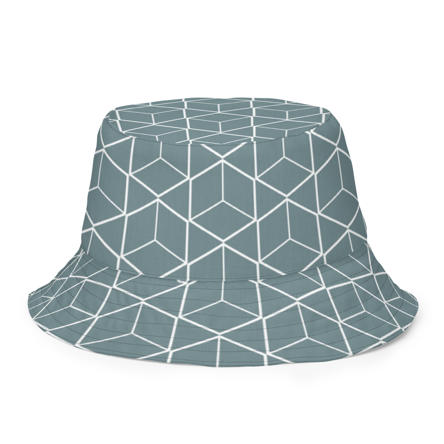 Reversible bucket hat