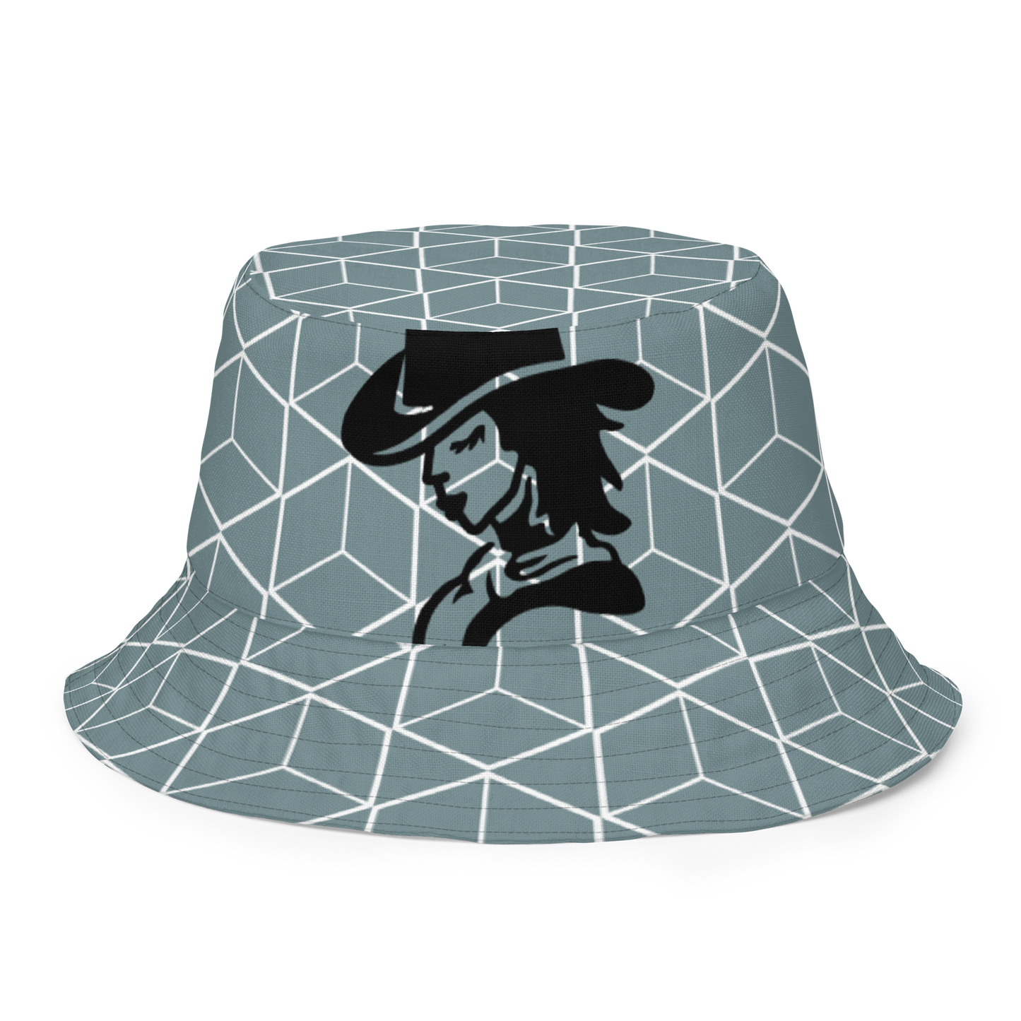 Reversible bucket hat