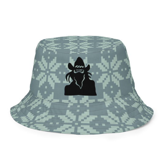 Reversible bucket hat