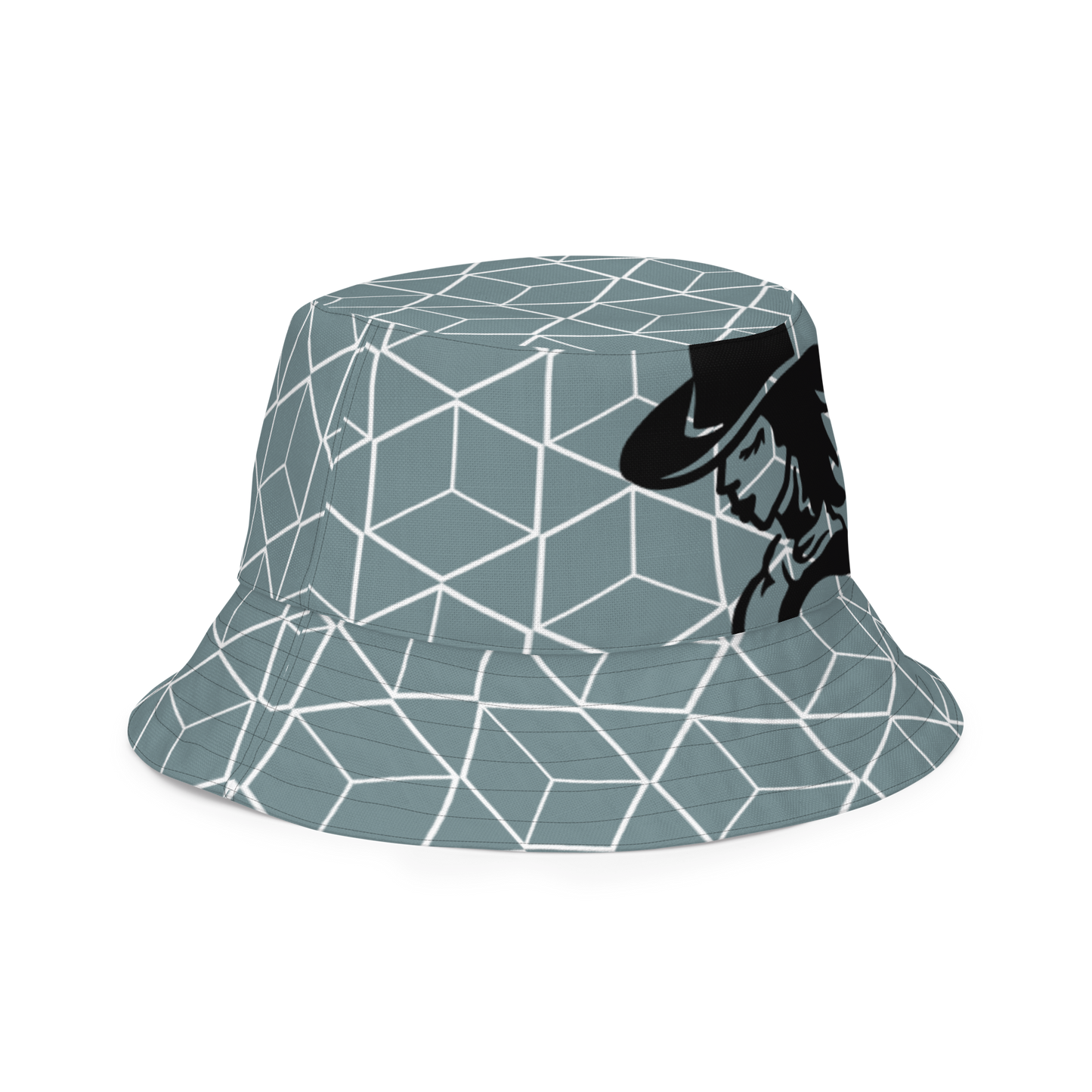 Reversible bucket hat