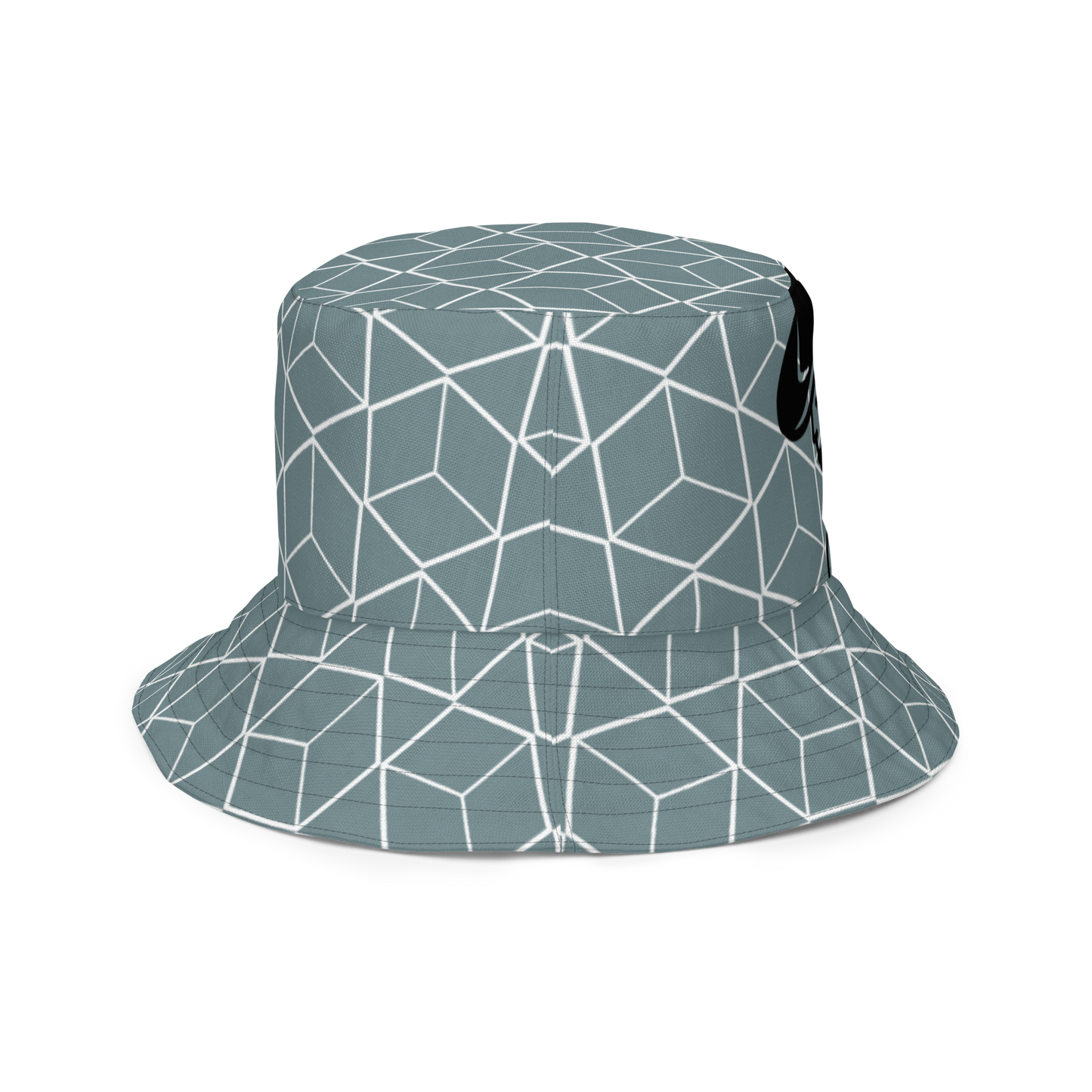 Reversible bucket hat