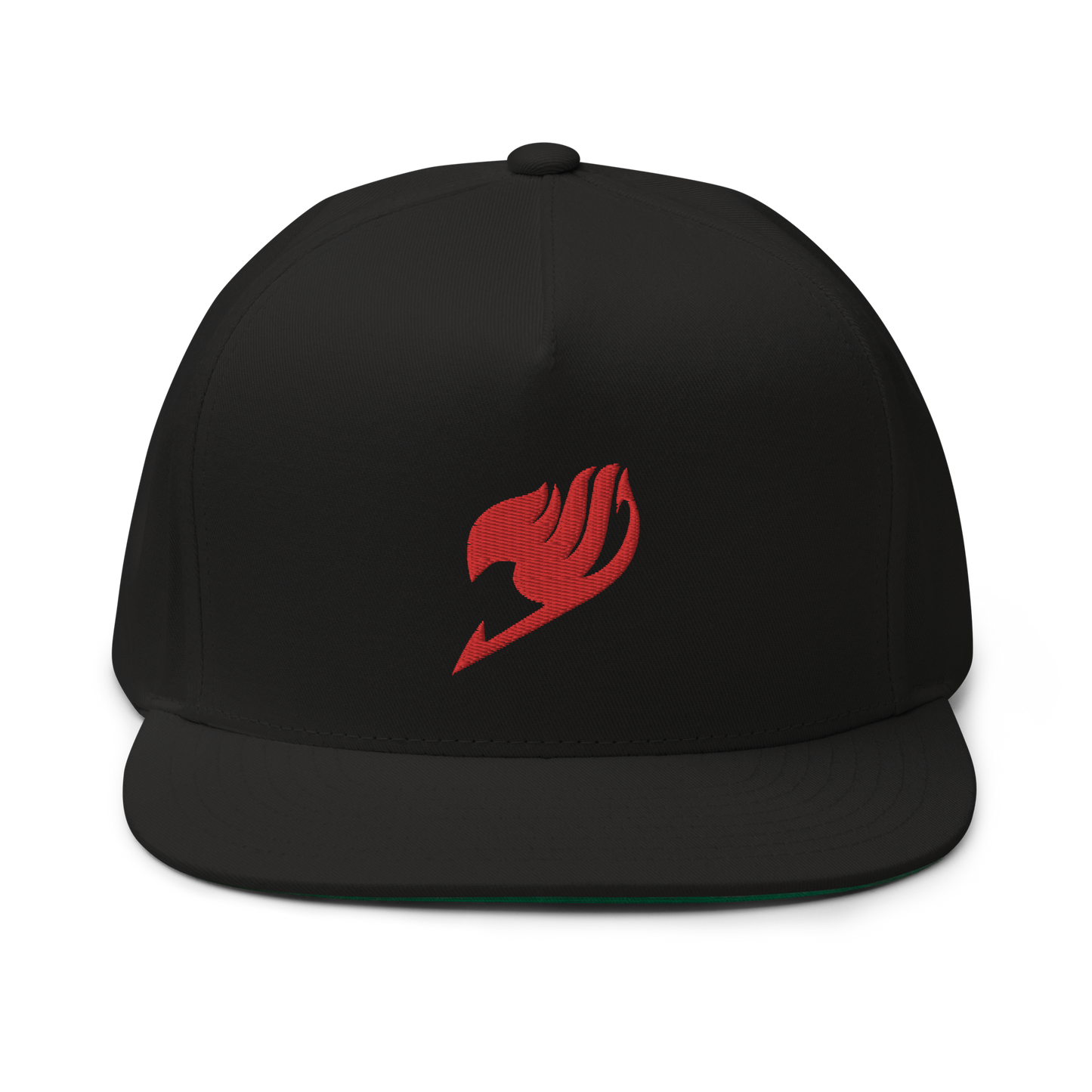 Fairy Tail Flat Bill Cap