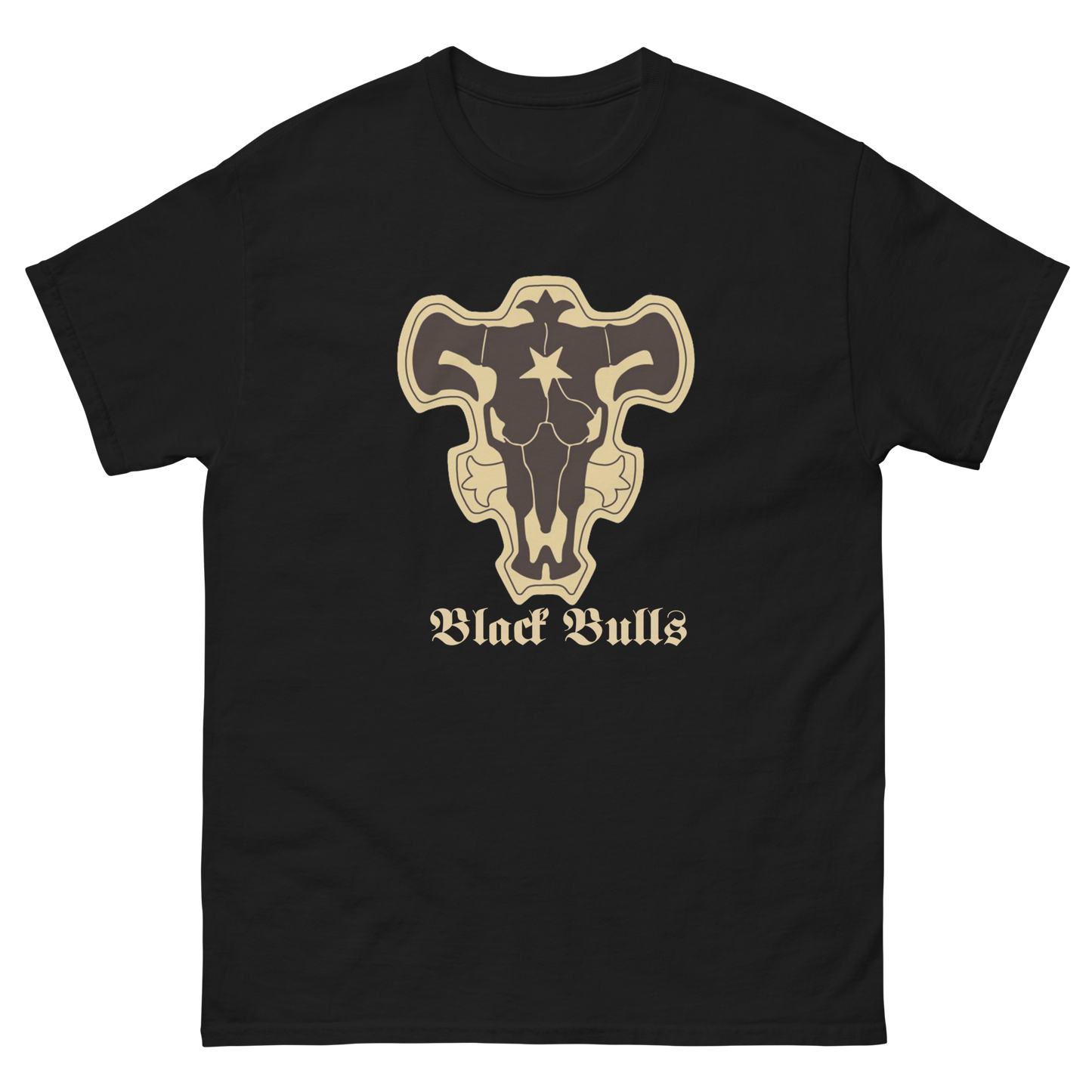 Black Bulls T-Shirt