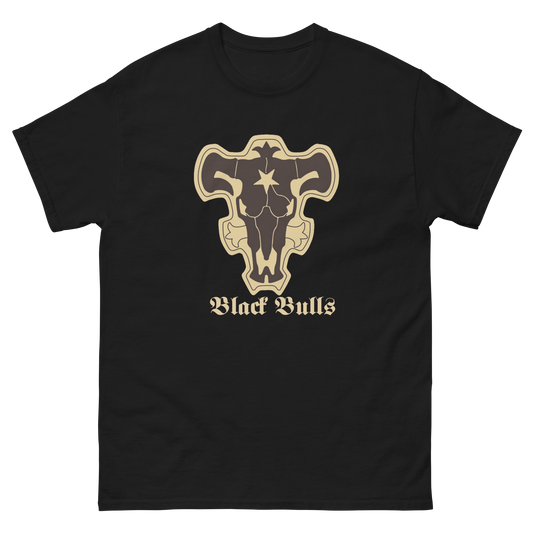 Black Bulls T-Shirt