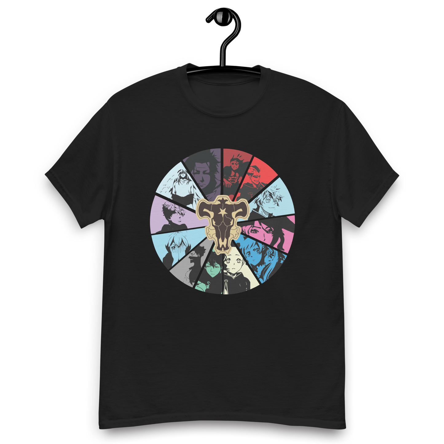 Black Bulls T-Shirt