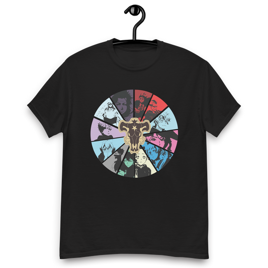 Black Bulls T-Shirt