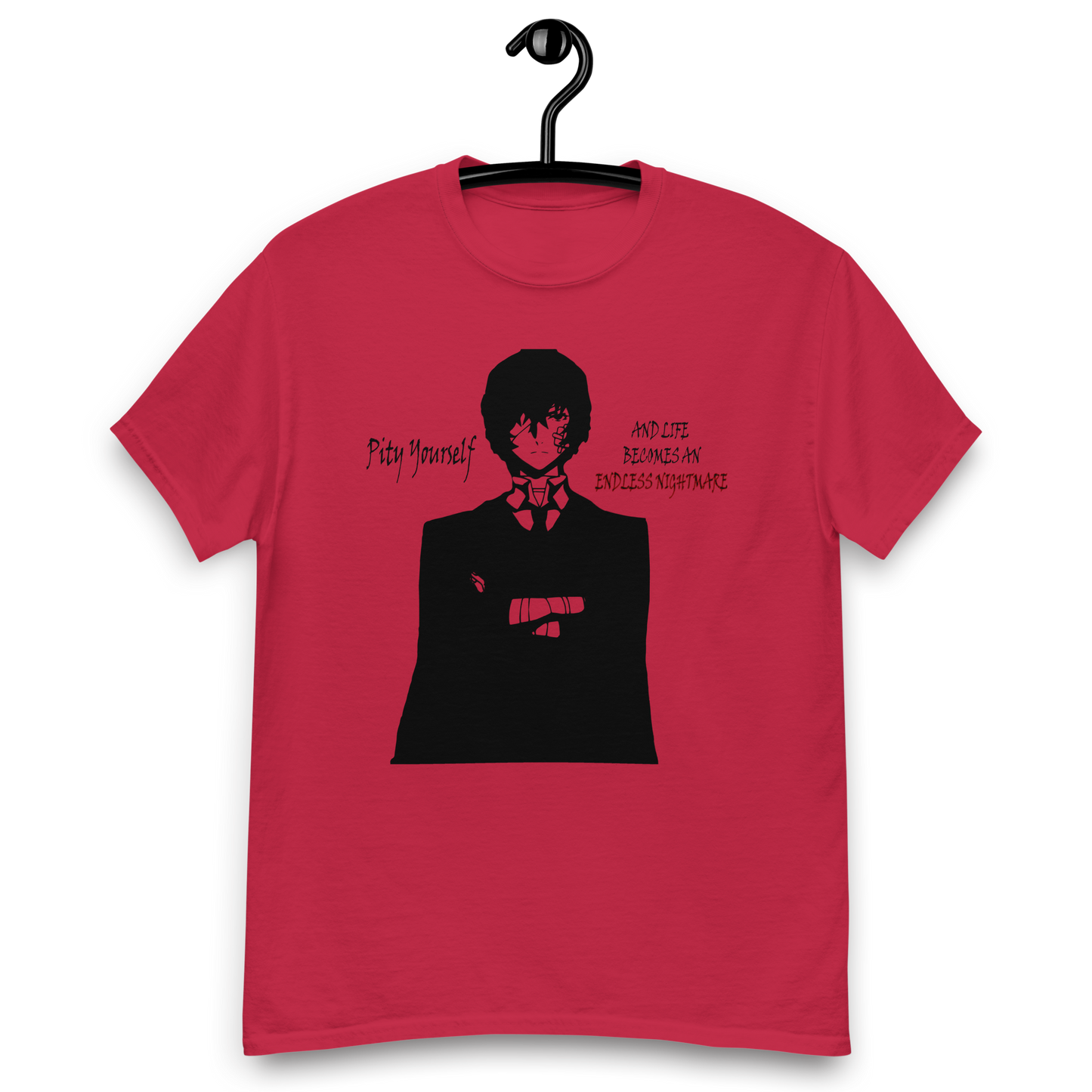 Osamu Dazai T-Shirt