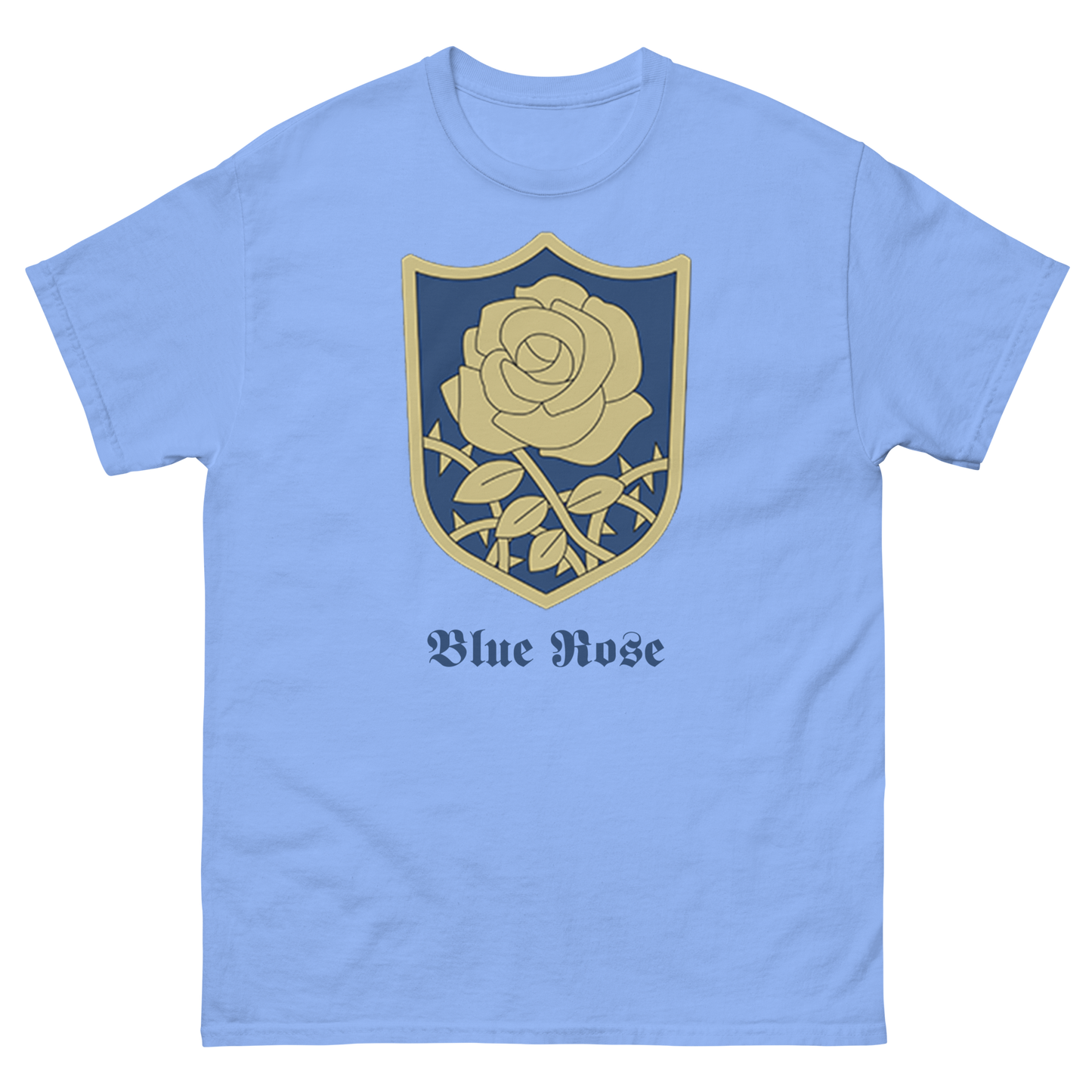 Blue Rose T-Shirt