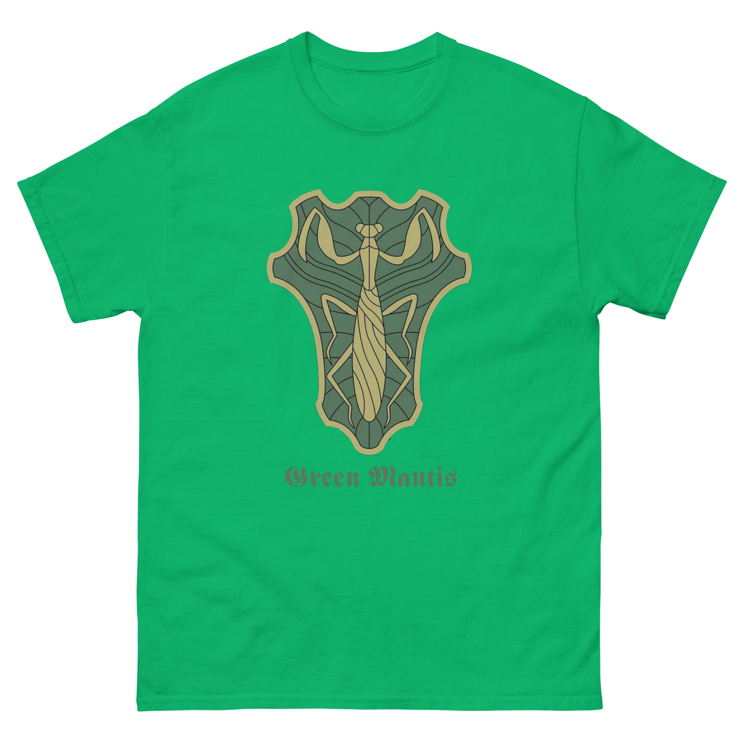 Green Mantis T-Shirt