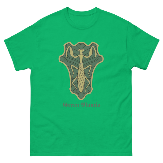 Green Mantis T-Shirt