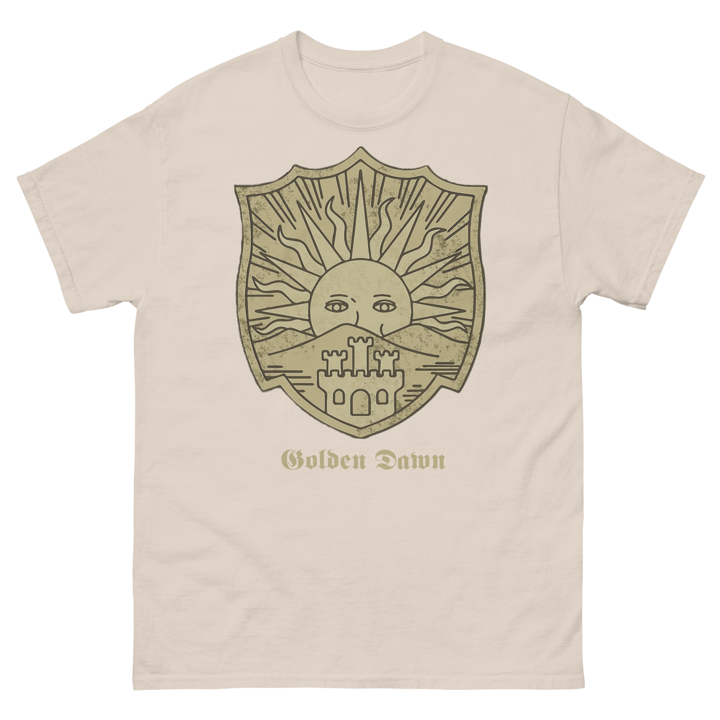 Golden Dawn T-Shirt