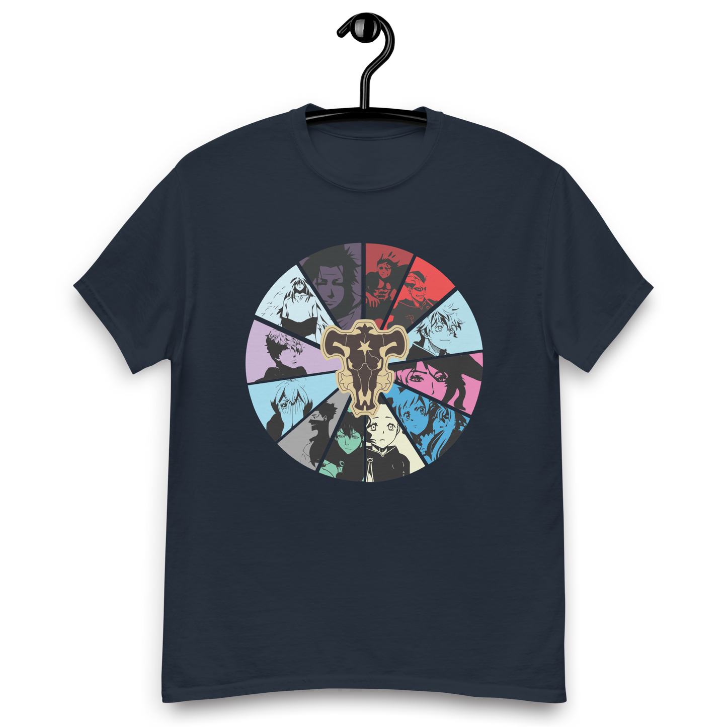 Black Bulls T-Shirt