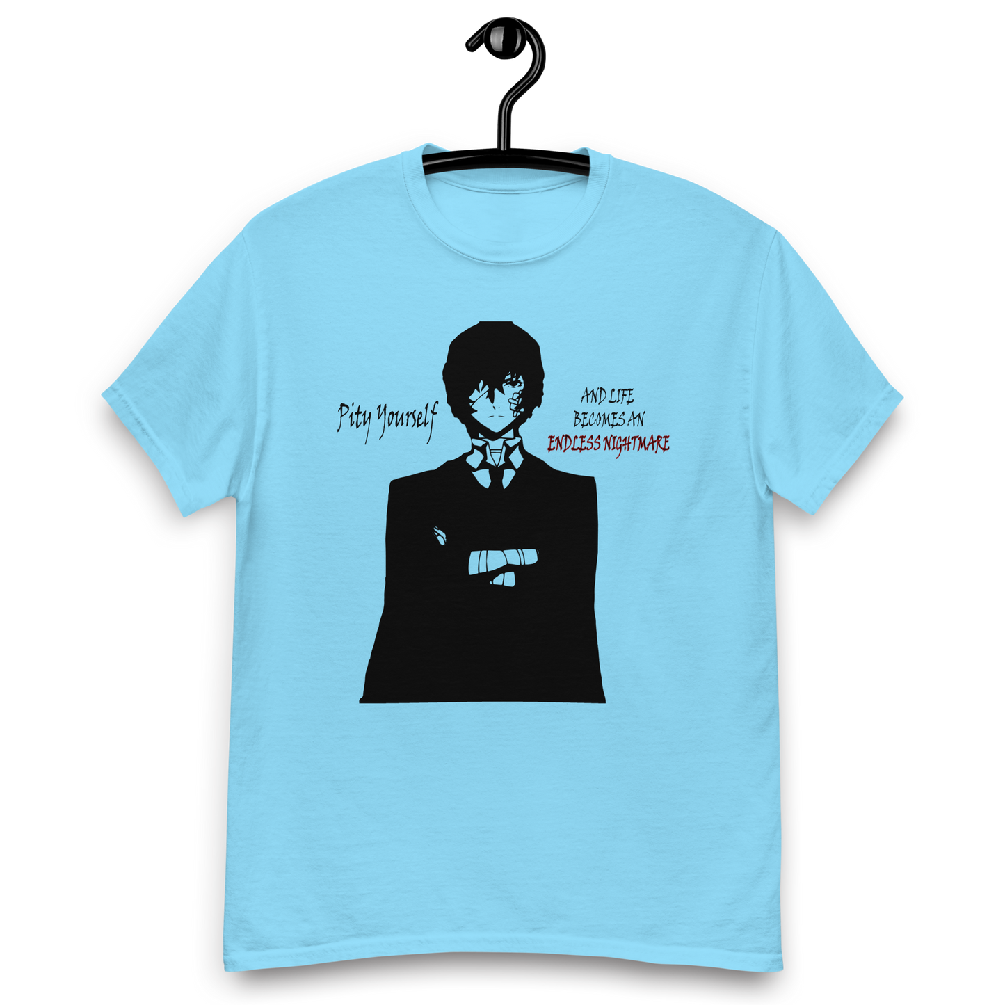 Osamu Dazai T-Shirt