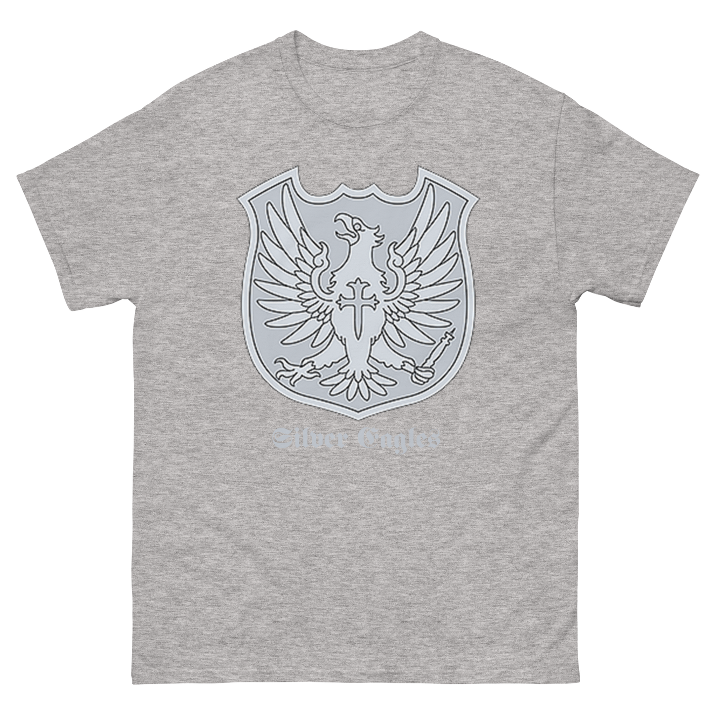 Silver Eagles T-Shirt