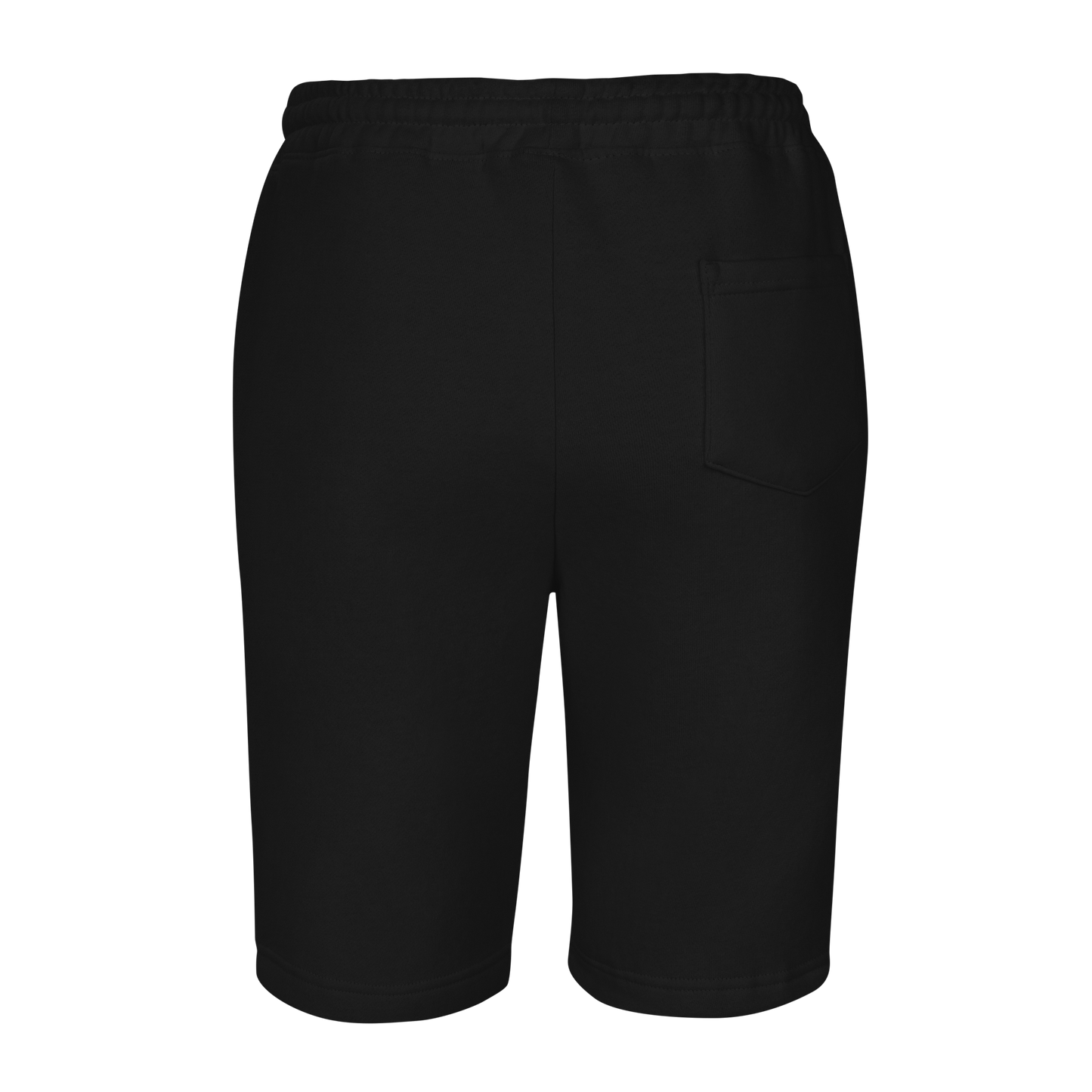 Black Bulls Shorts