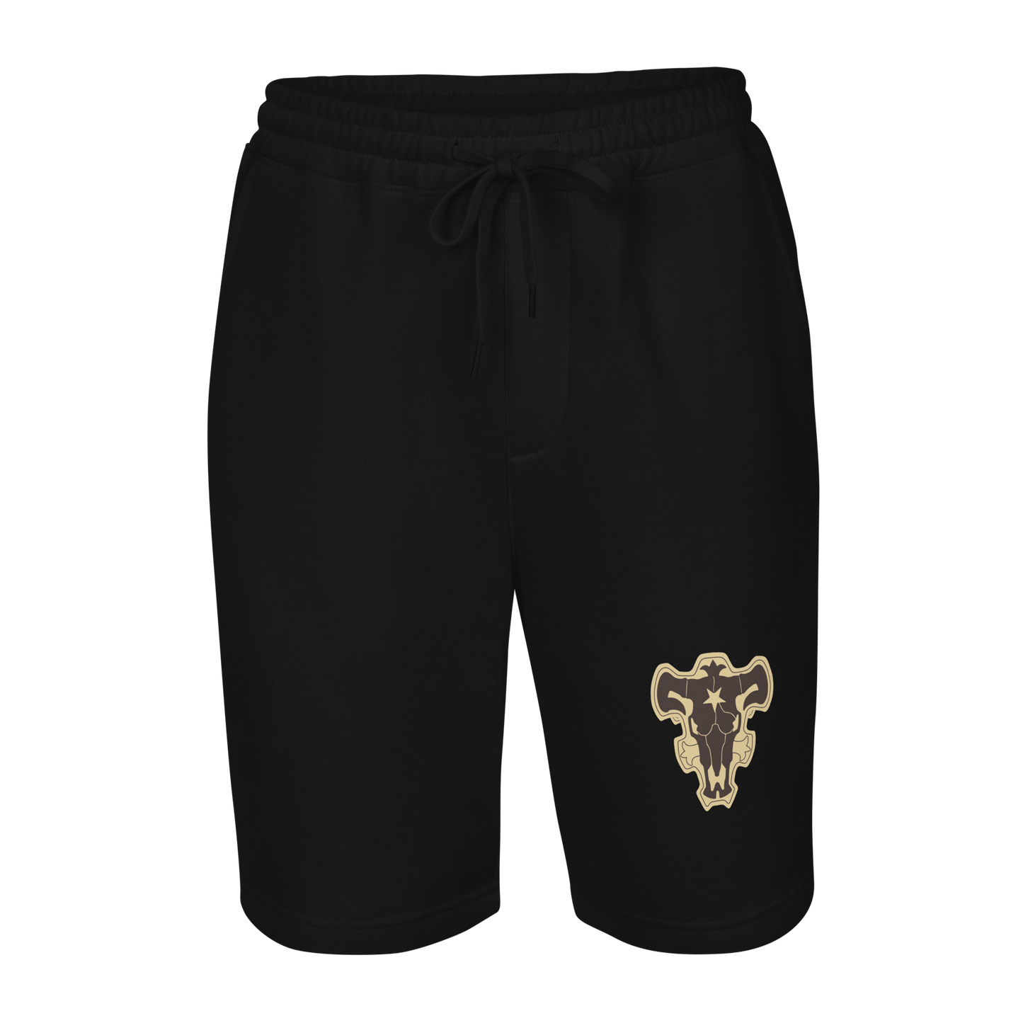 Black Bulls Shorts