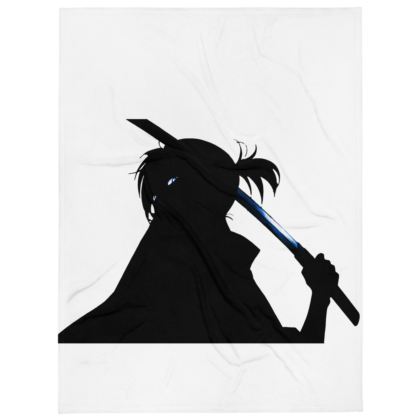 Yato Throw Blanket