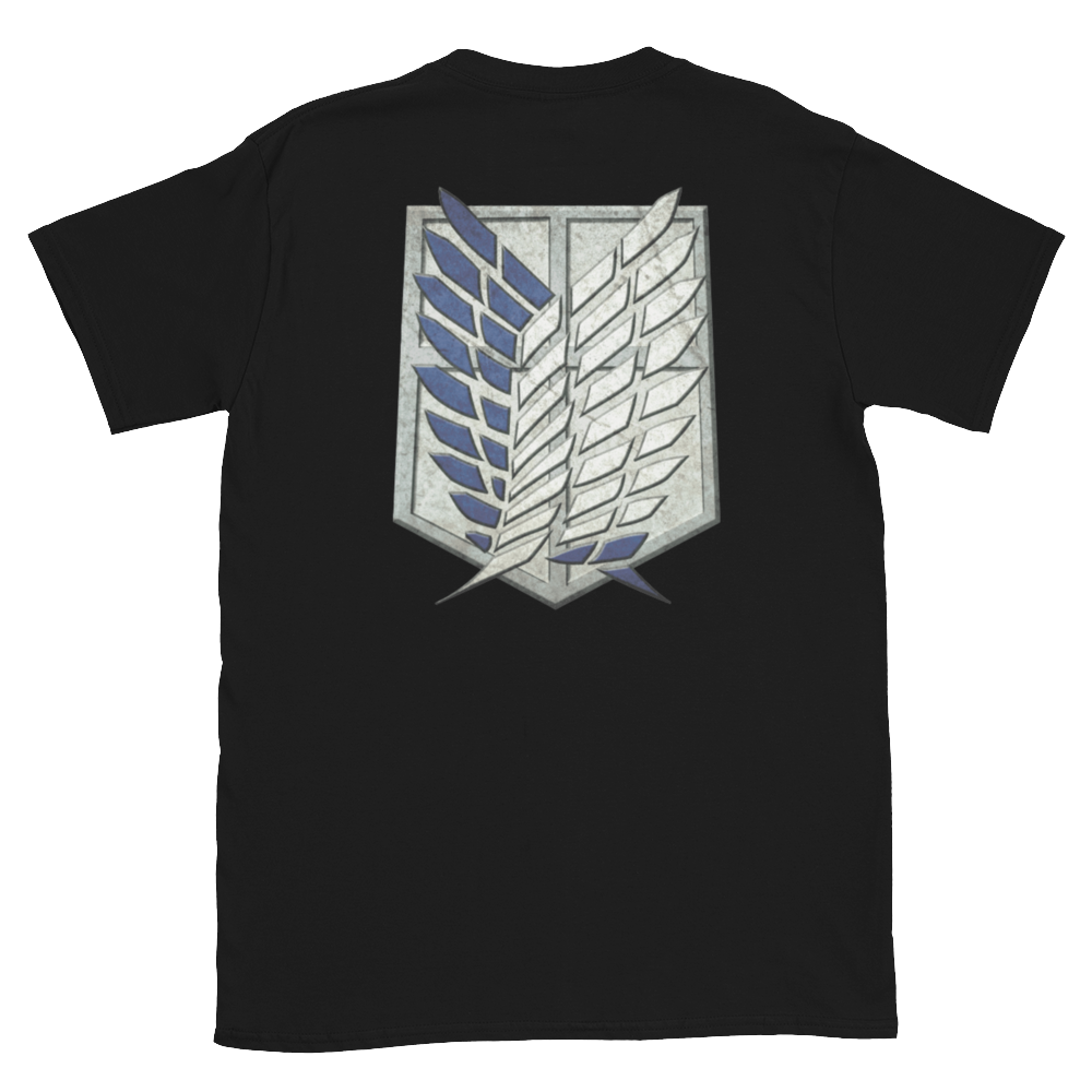 Short-Sleeve Survey Corps T-Shirt