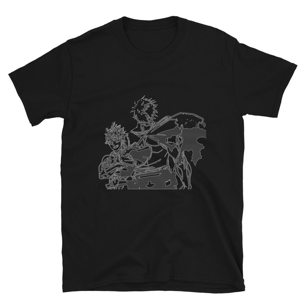 Black Clover T-Shirt