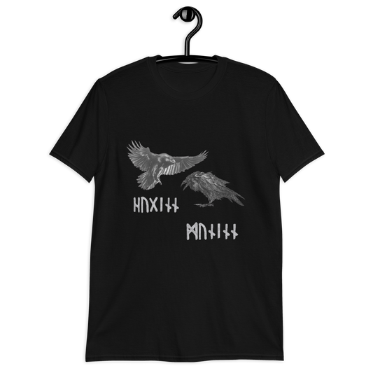 Short-Sleeve Norse Raven T-Shirt