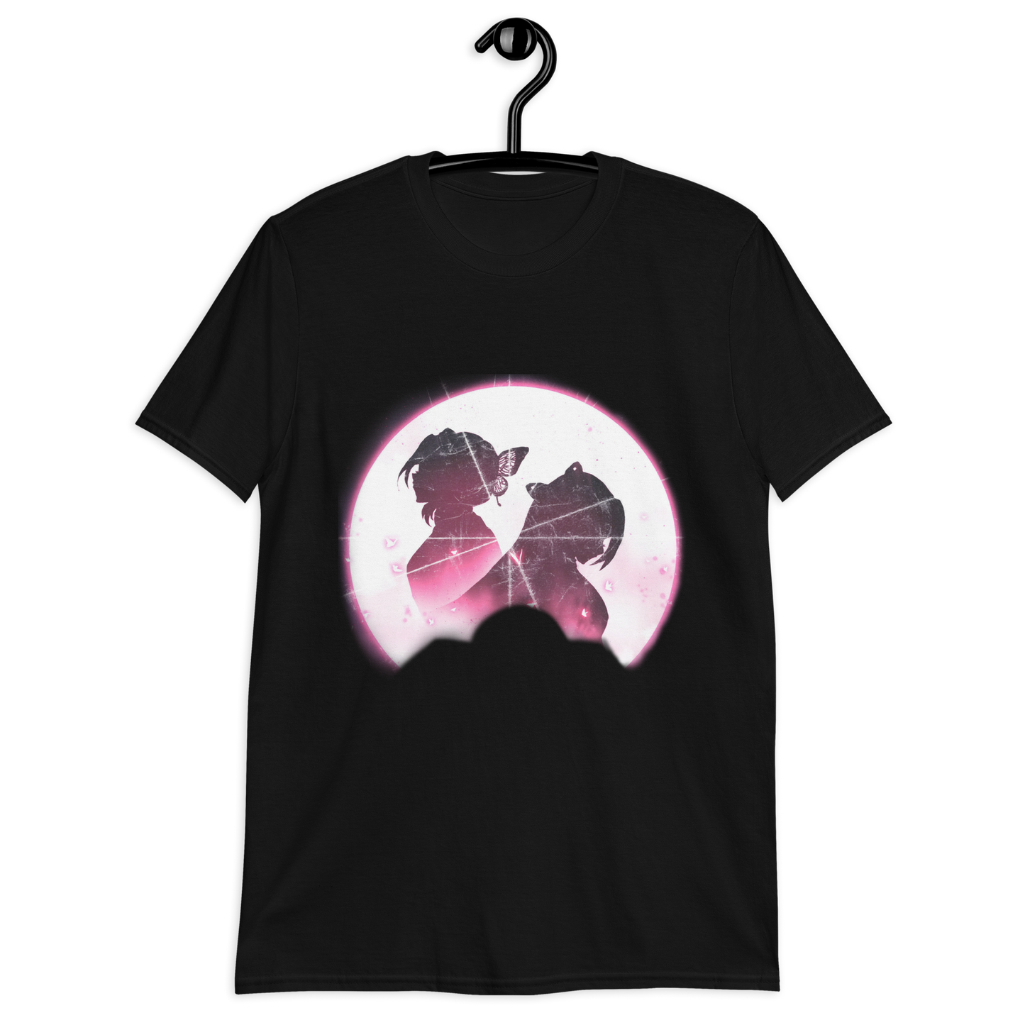 Short-Sleeve Demon Slayer T-Shirt