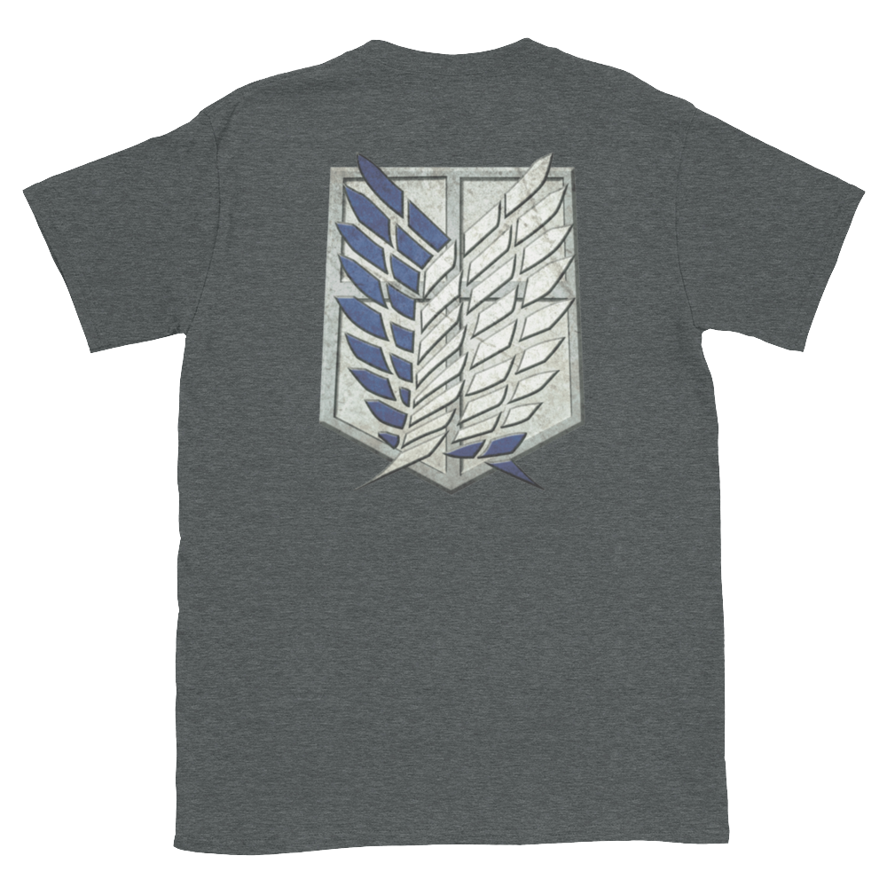 Short-Sleeve Survey Corps T-Shirt