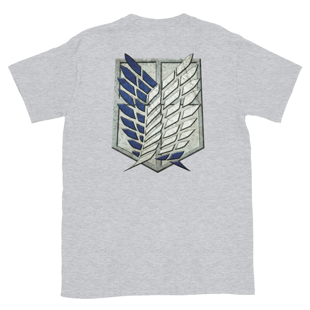 Short-Sleeve Survey Corps T-Shirt