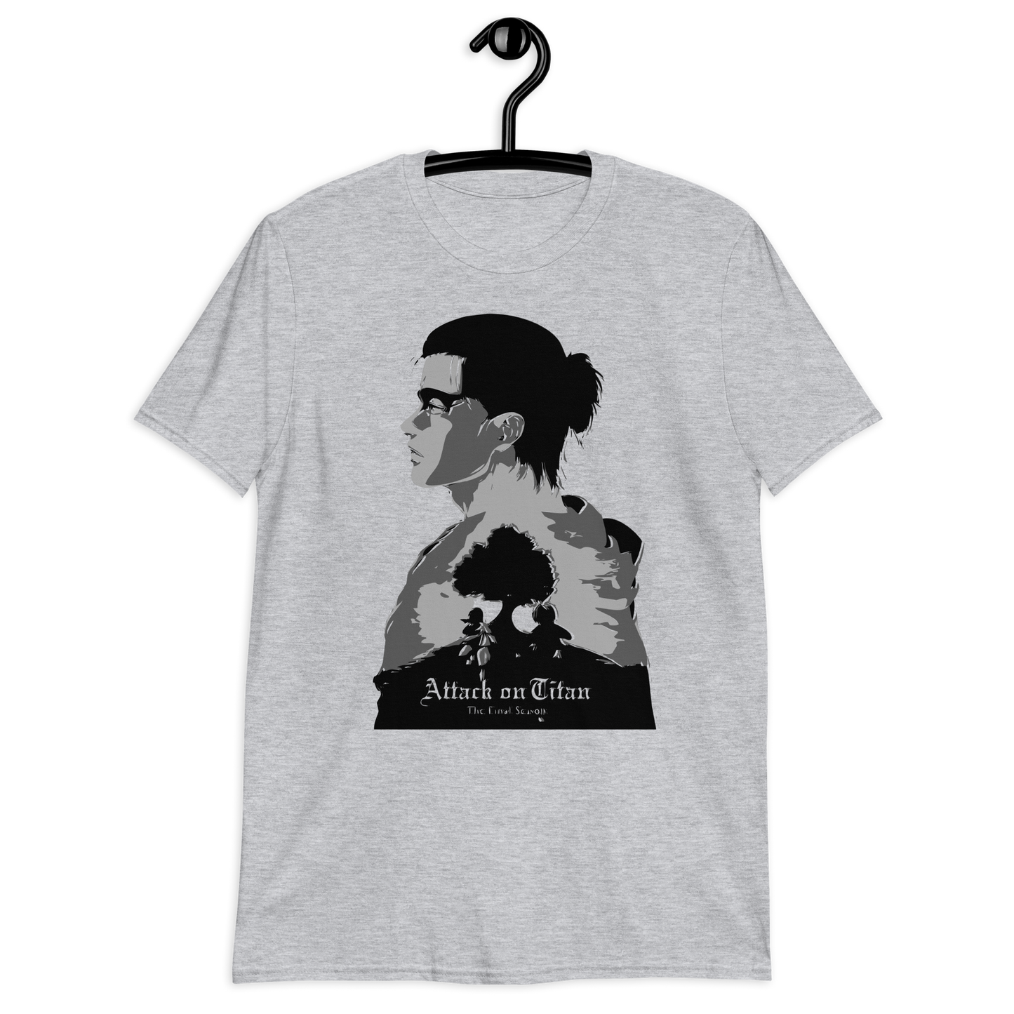 Eren Yeager T-Shirt