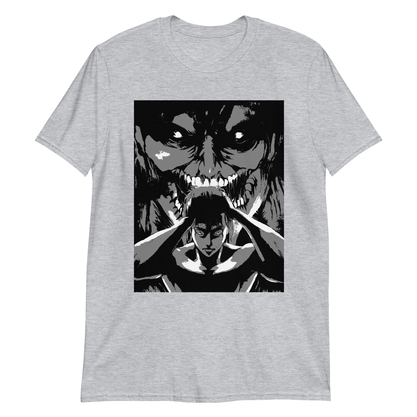 Eren Yeager T-Shirt