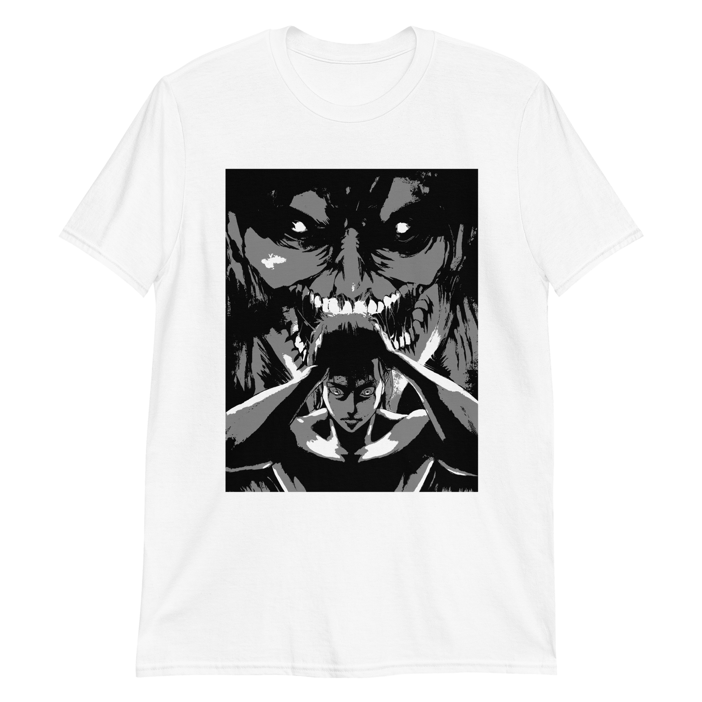 Eren Yeager T-Shirt