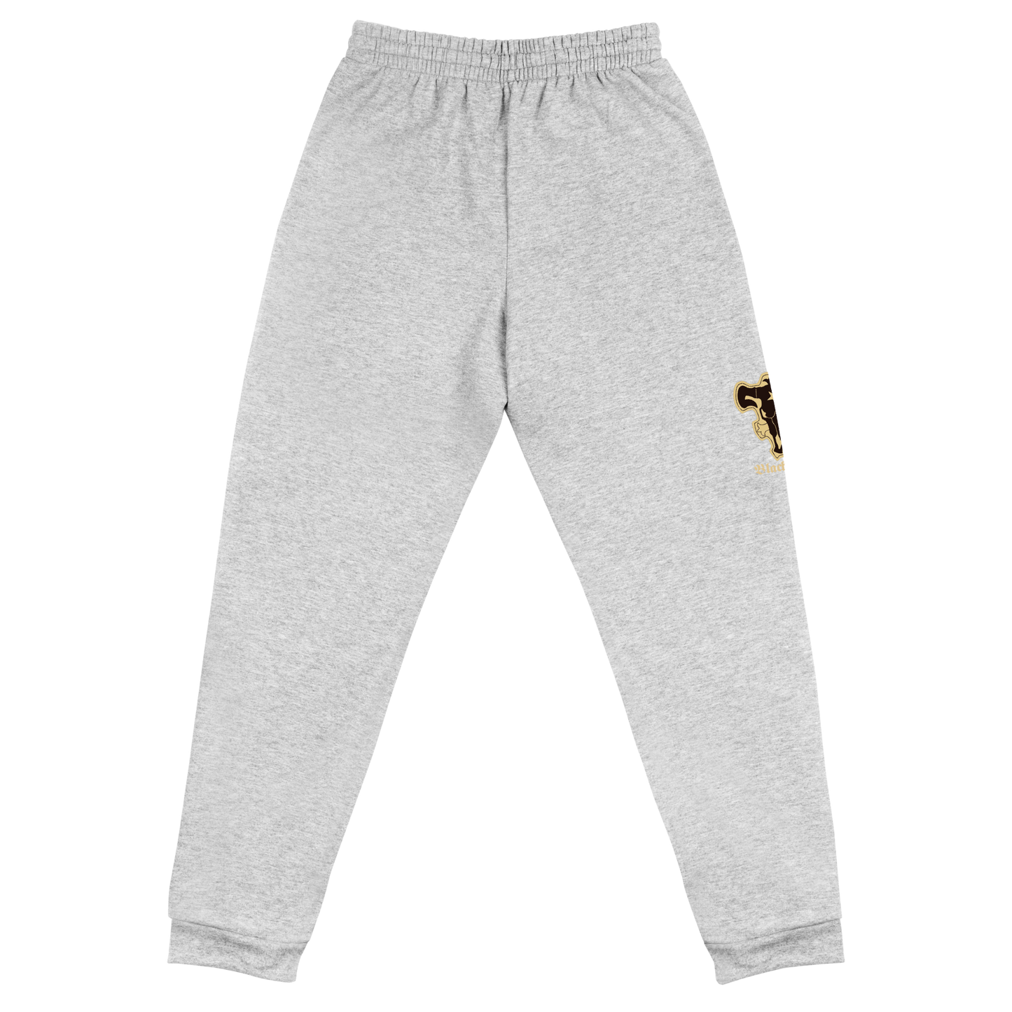 Black Bulls Joggers