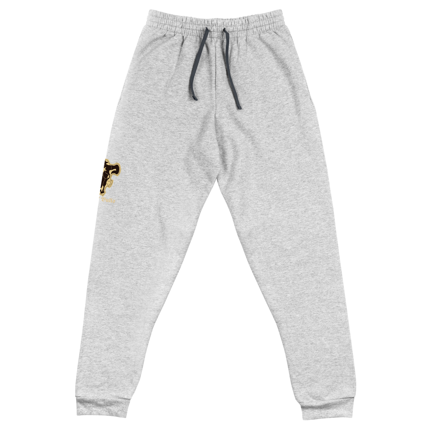 Black Bulls Joggers