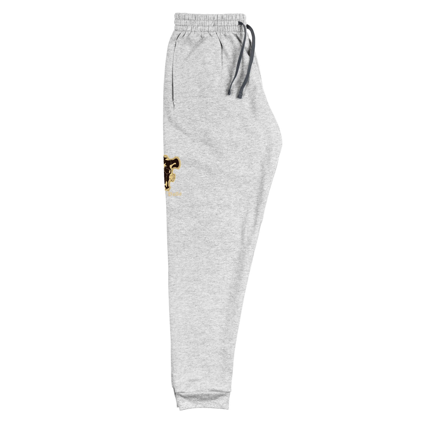 Black Bulls Joggers