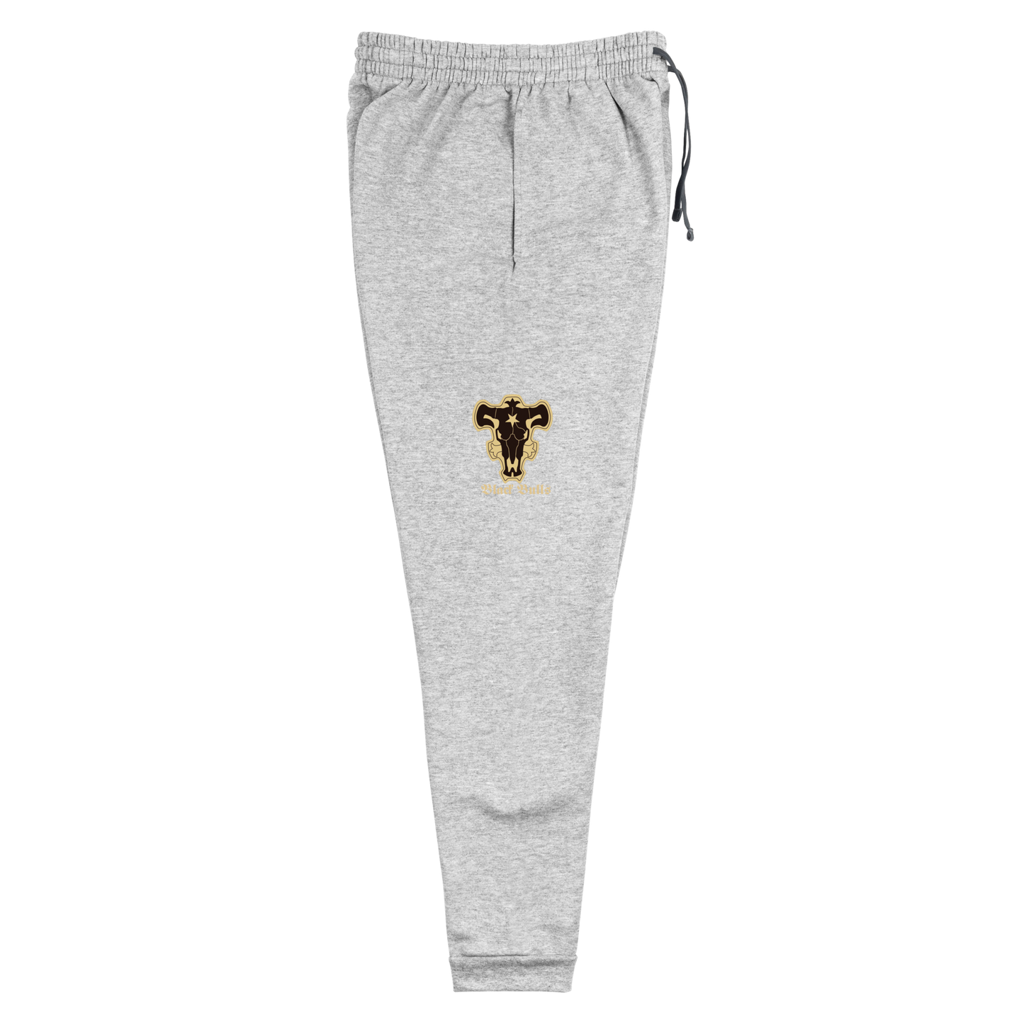 Black Bulls Joggers