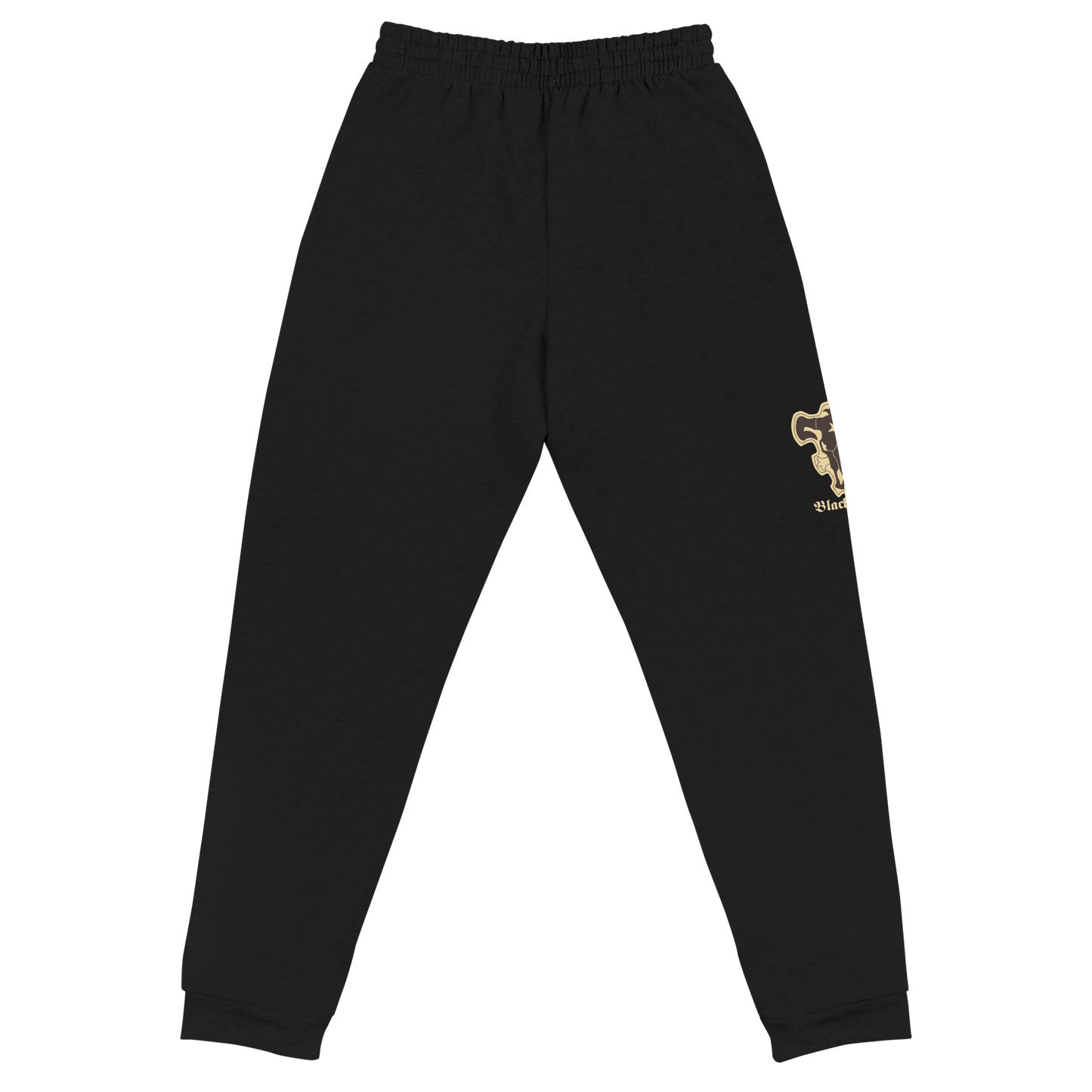 Black Bulls Joggers