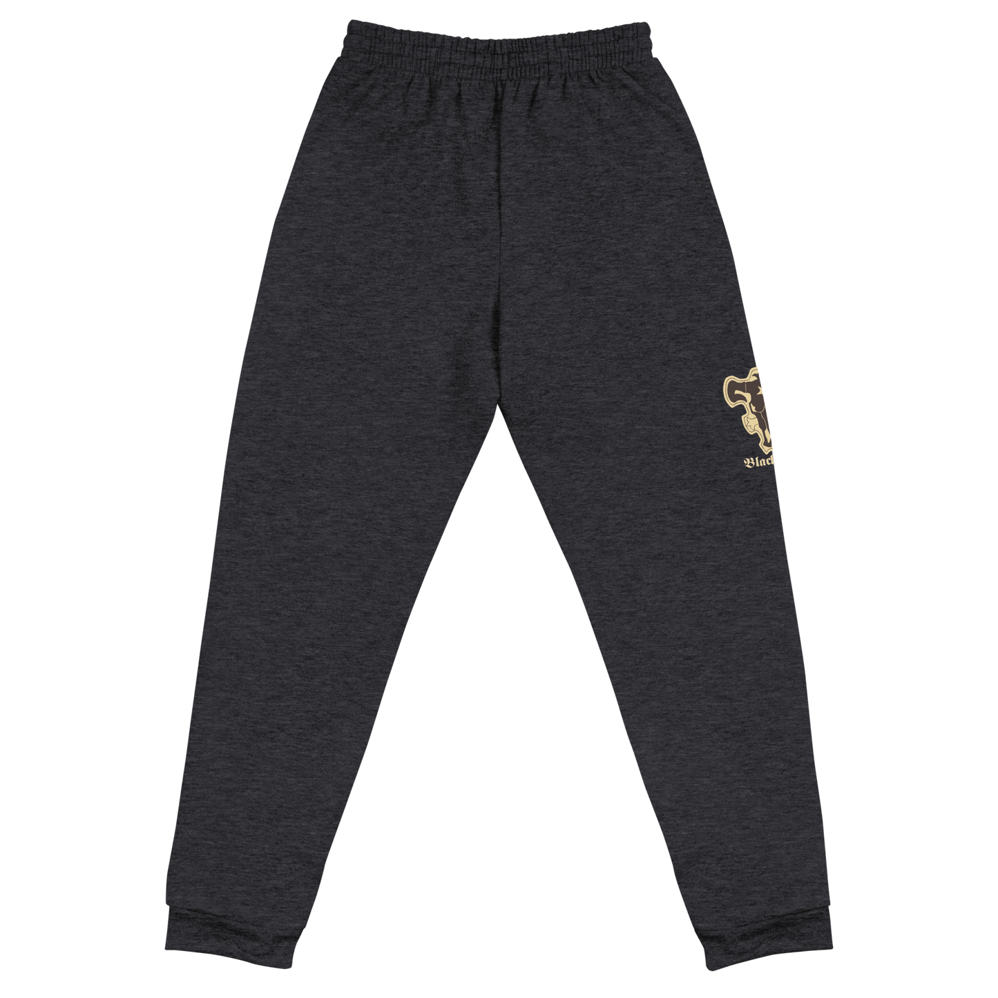 Black Bulls Joggers