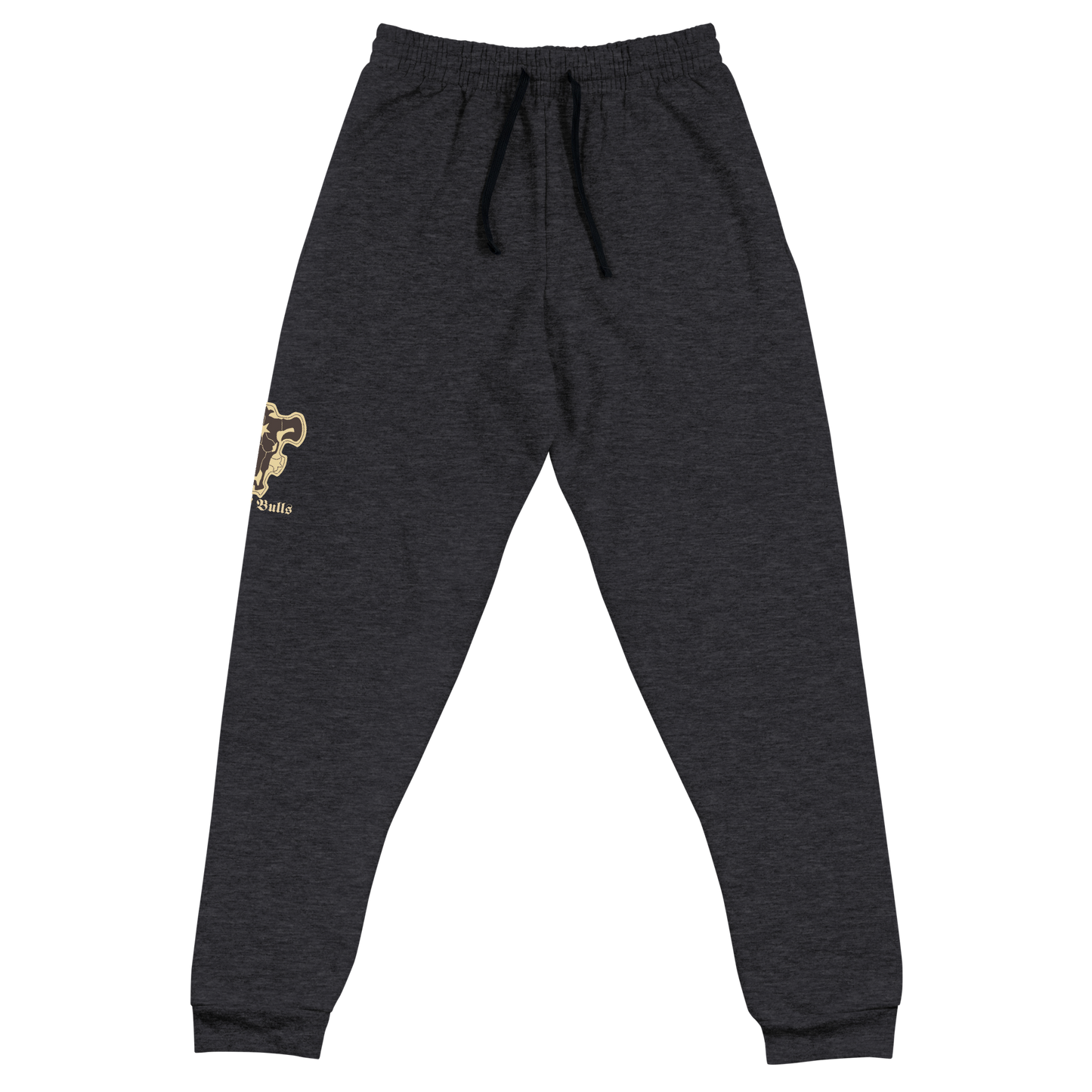 Black Bulls Joggers