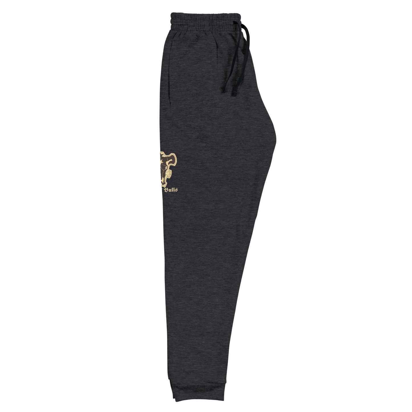 Black Bulls Joggers