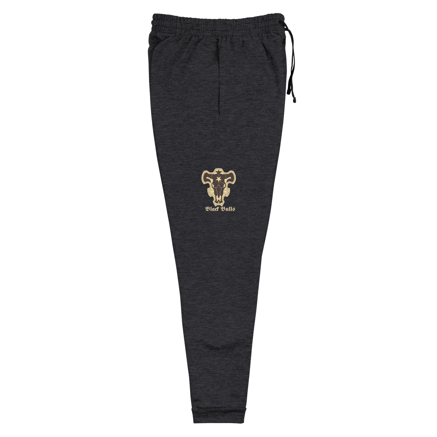 Black Bulls Joggers