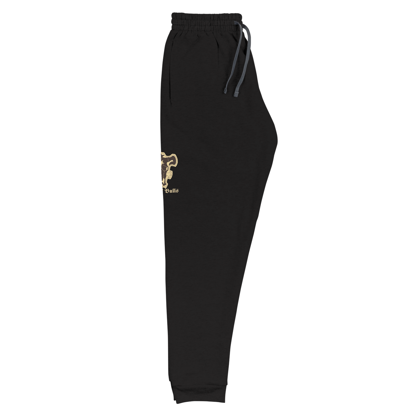 Black Bulls Joggers