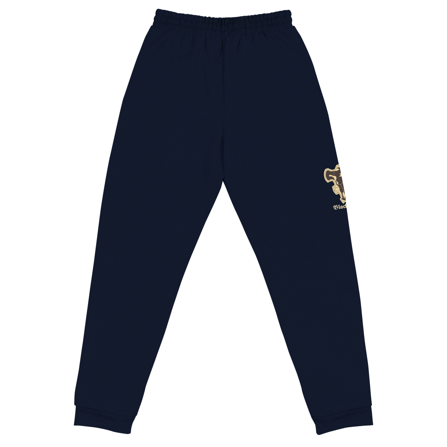 Black Bulls Joggers