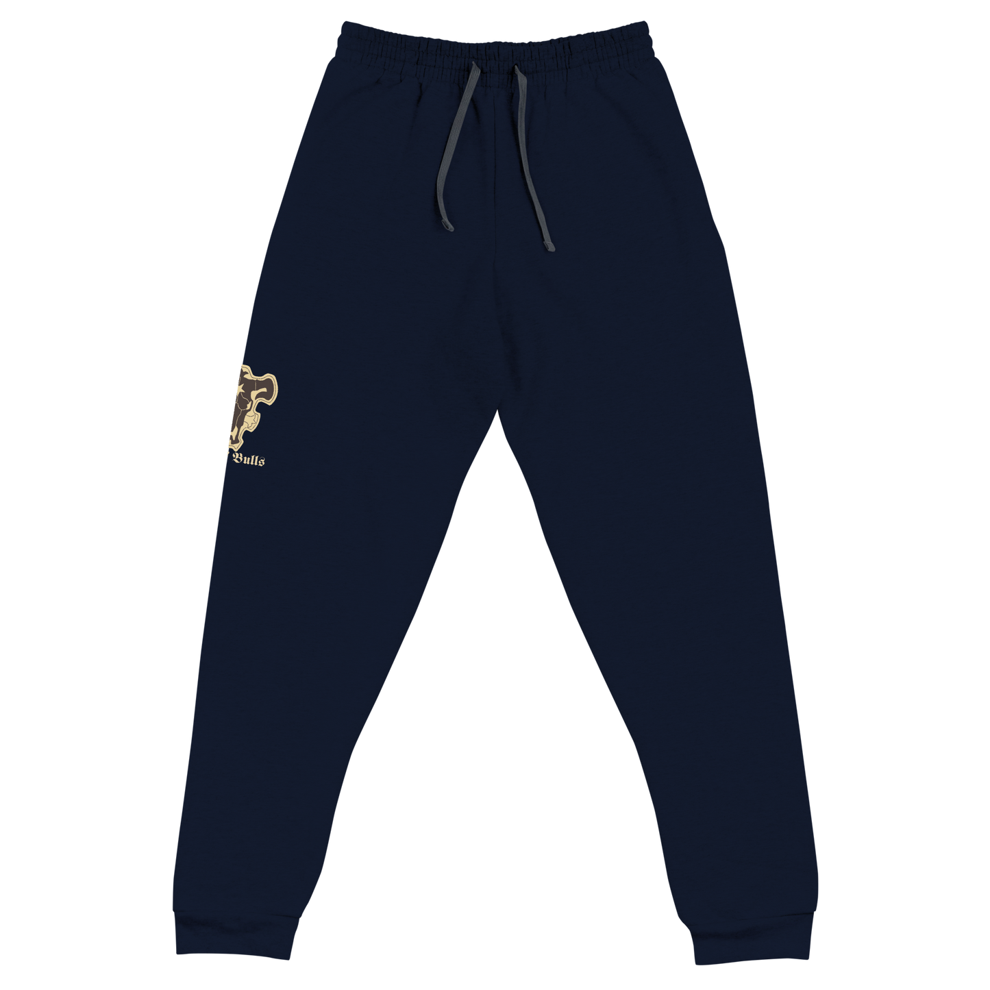 Black Bulls Joggers