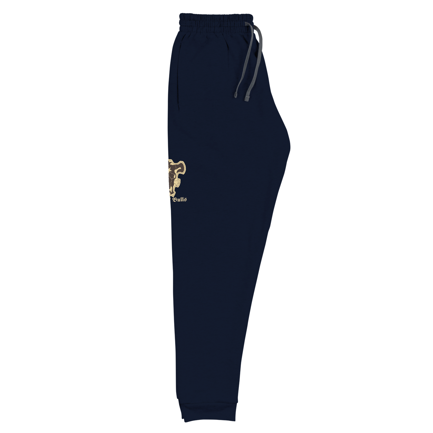 Black Bulls Joggers