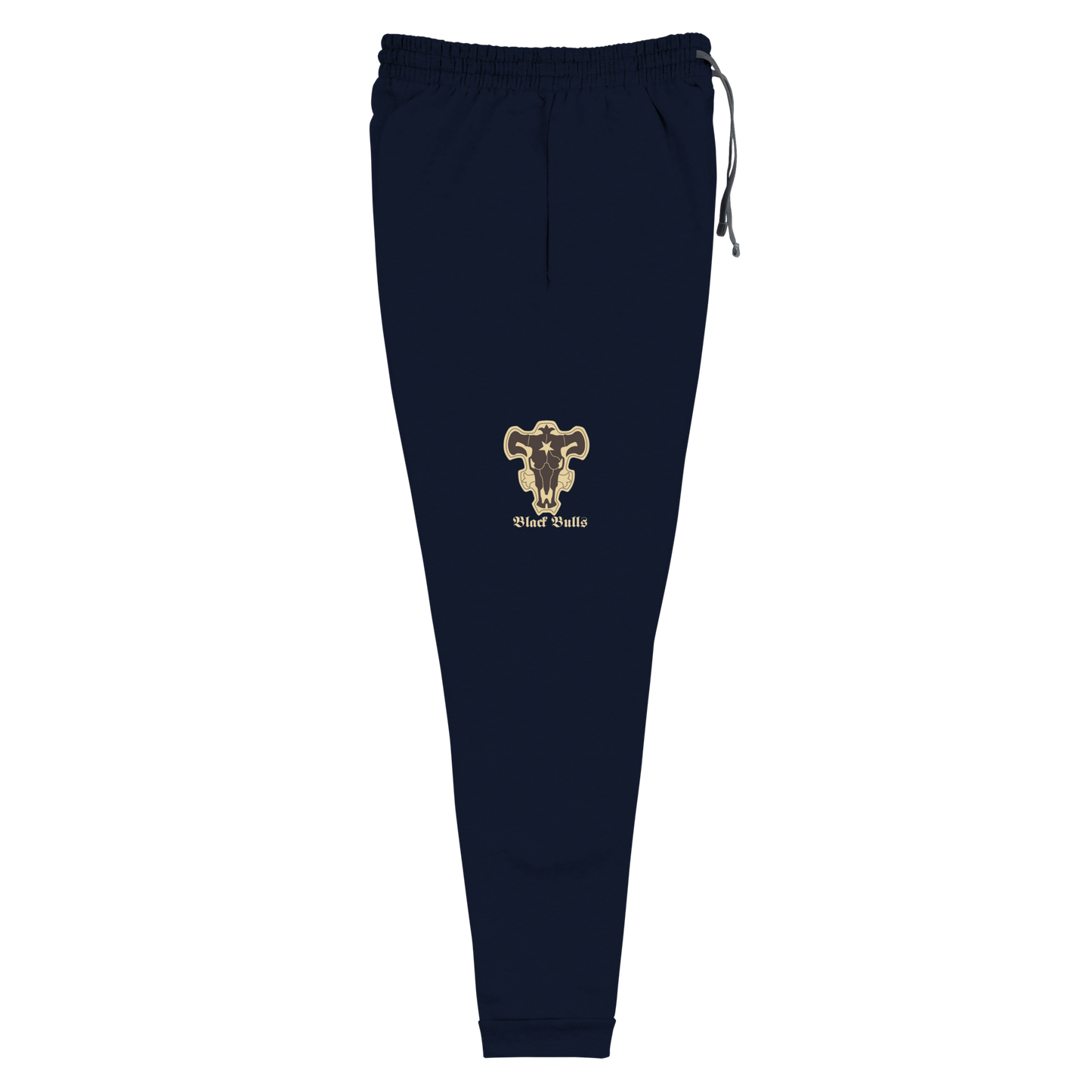 Black Bulls Joggers