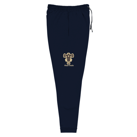 Black Bulls Joggers