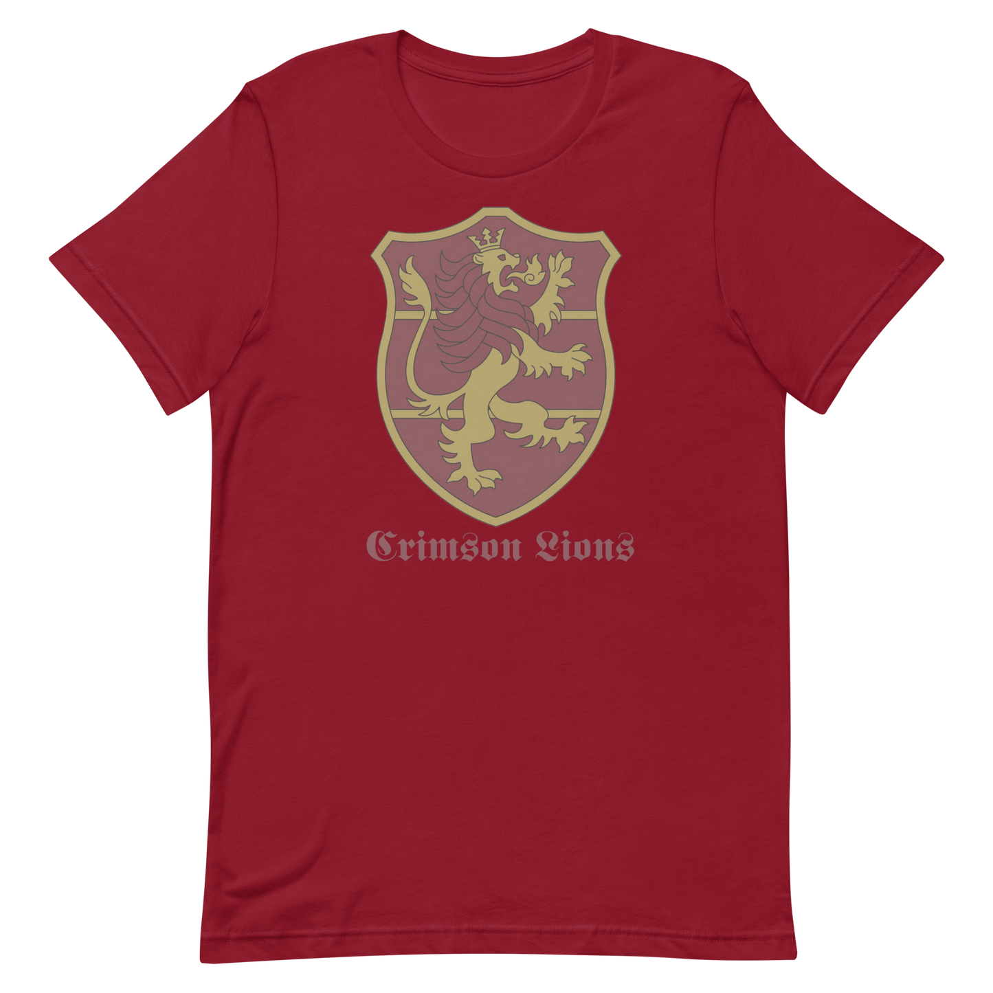 Crimson Lions T-Shirt