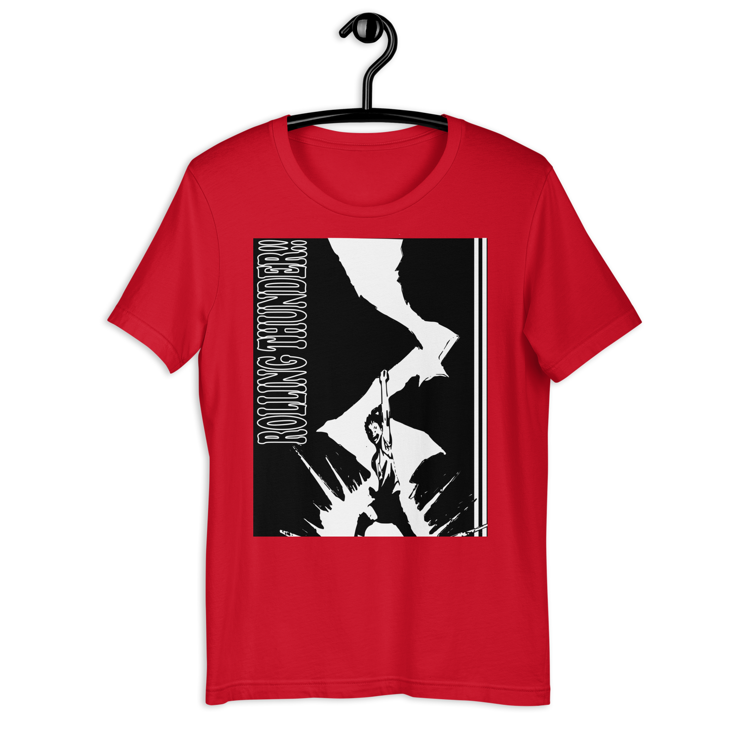 Nishinoya Rolling Thunder T-Shirt