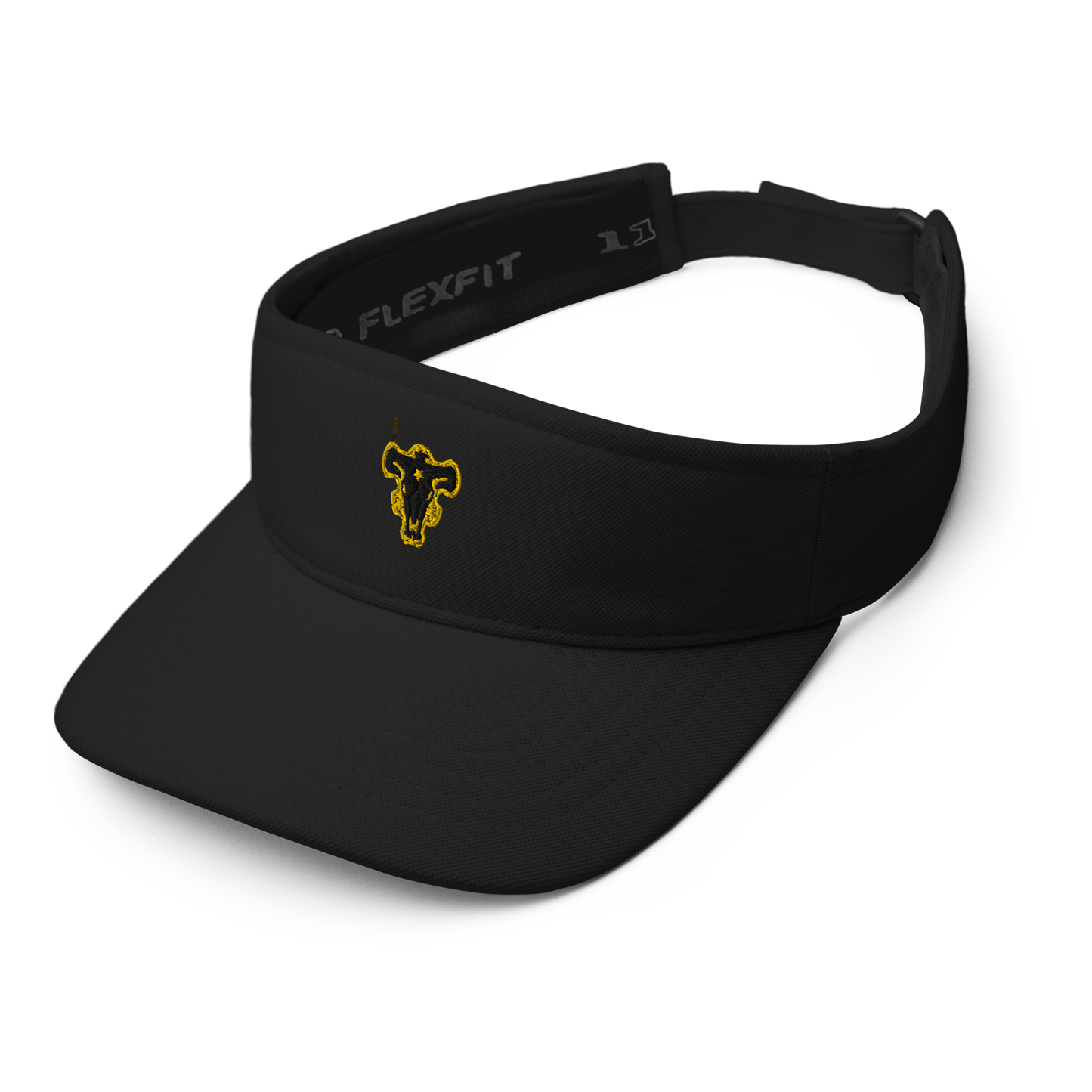 Black Bulls Visor